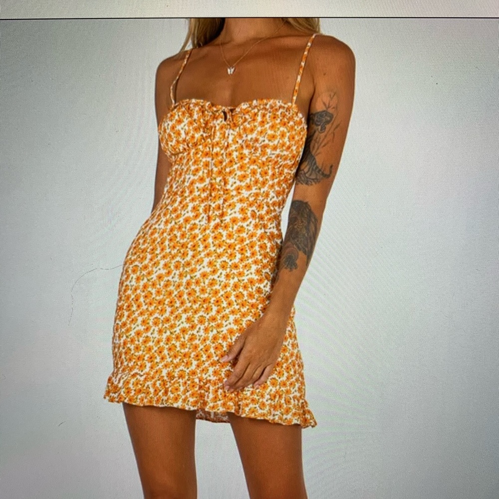 Princess Polly “Missy mini dress”